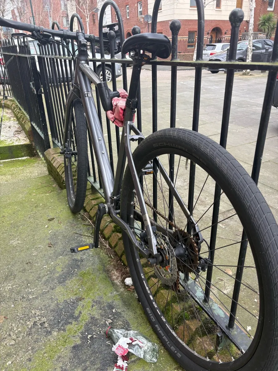 Cube road bike - Image 2