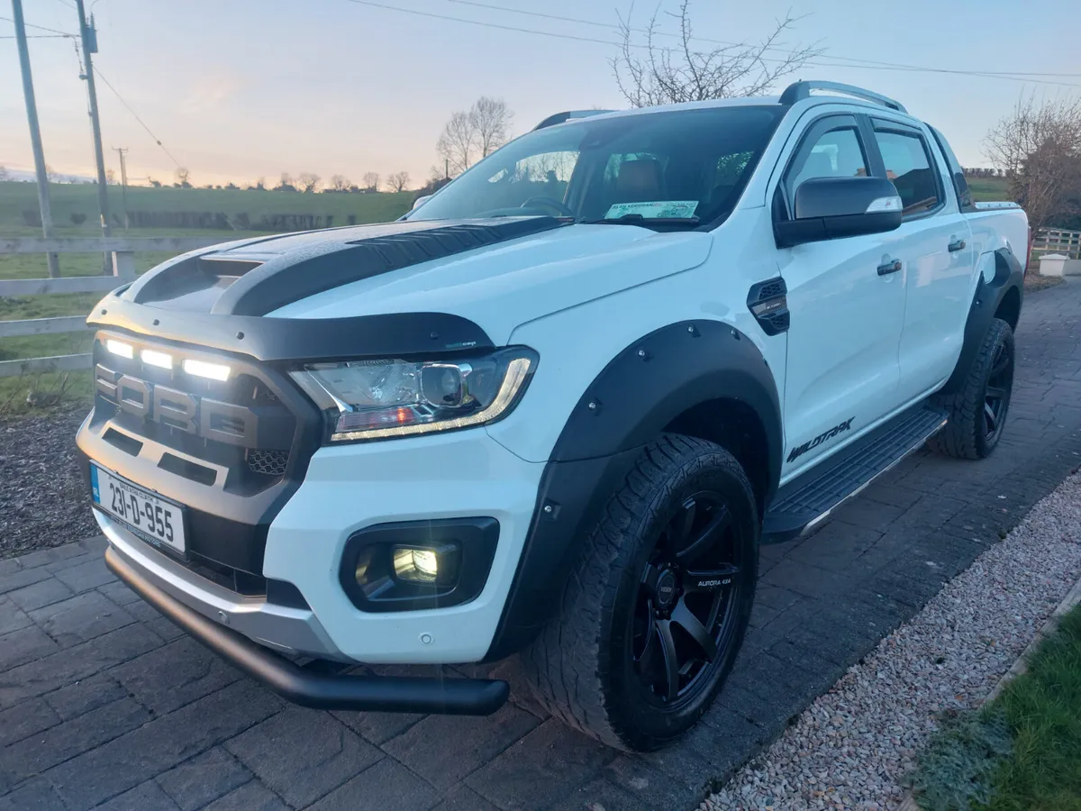 FORD RANGER 2023' WILDTRAK - 2 - Image 1