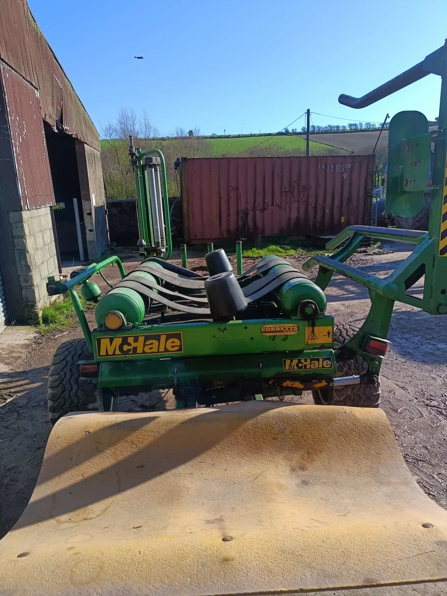 Mchale 991 BJS wrapper - Image 3