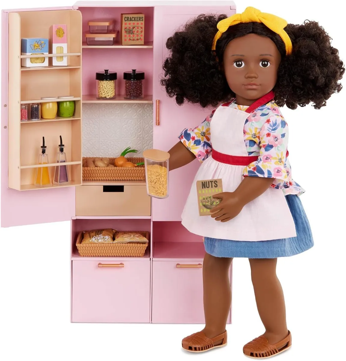 - Pretty Pantry Home Kitchen Furniture Set - Image 4