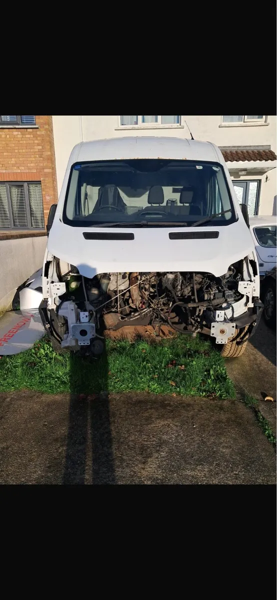 Mk8 Ford Transit - Image 3