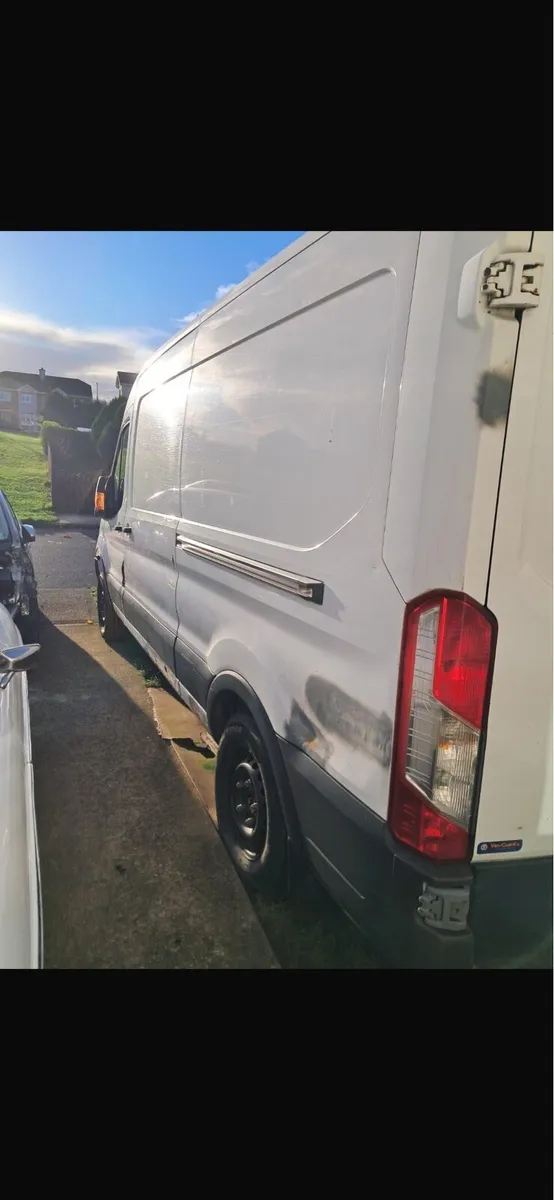 Mk8 Ford Transit - Image 4