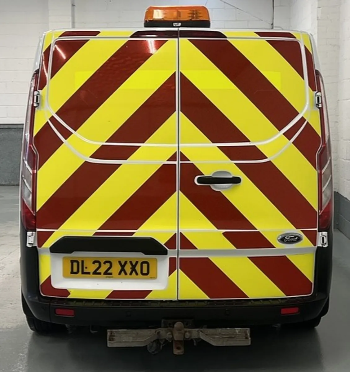 2022 Ford Transit Custom Panel Van - Image 2