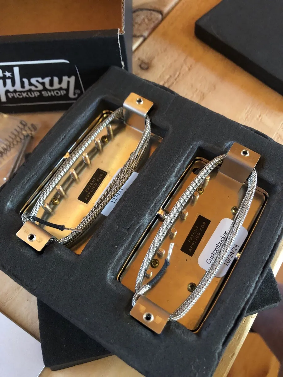 Gibson Custombucker True Historic NEW - Image 2