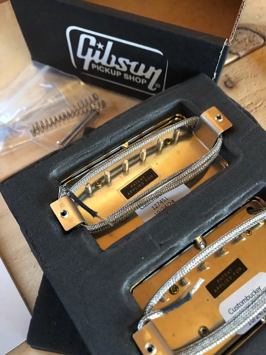 Gibson Custombucker True Historic NEW - Image 3