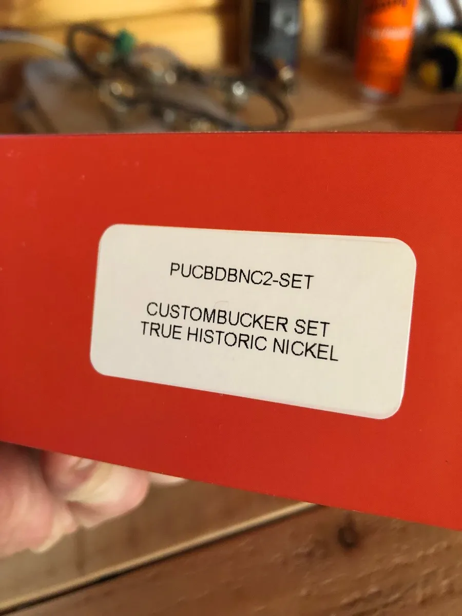 Gibson Custombucker True Historic NEW - Image 4