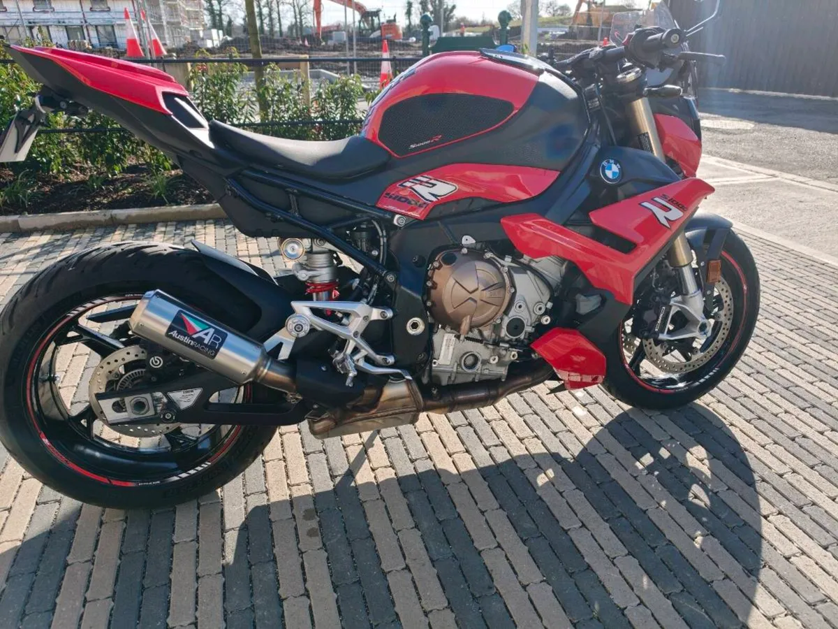 BMW S1000R 2021 - Image 4