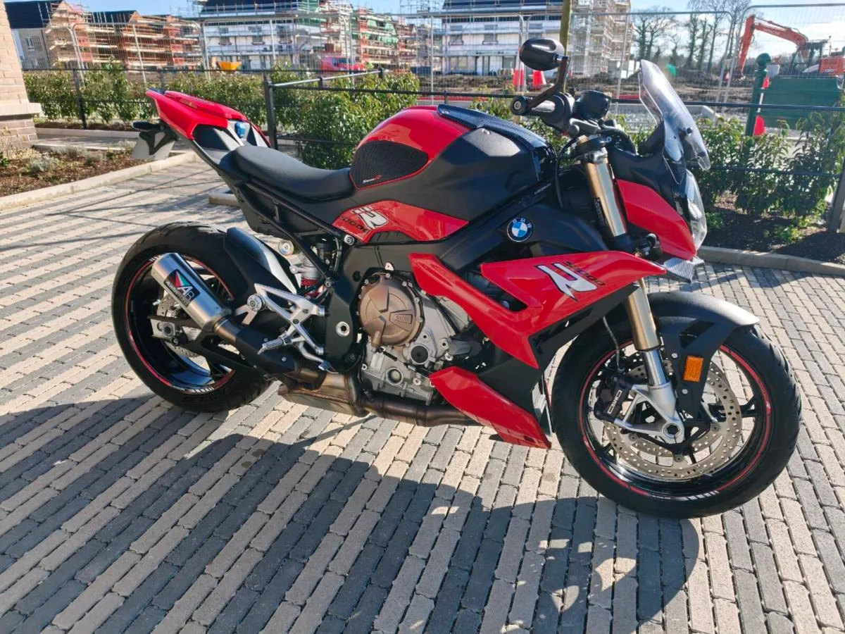 BMW S1000R 2021 - Image 1
