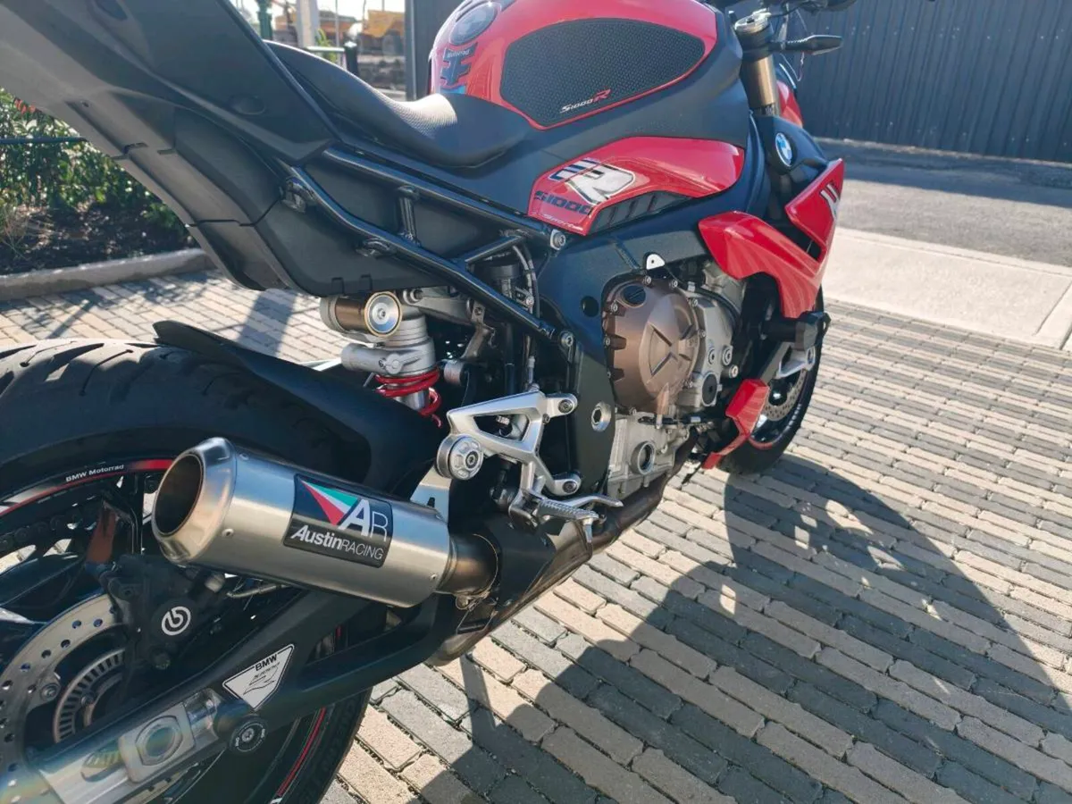 BMW S1000R 2021 - Image 3
