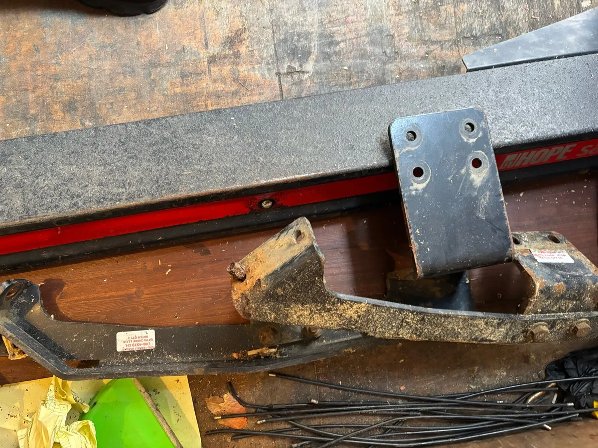 Bar for van - Image 4