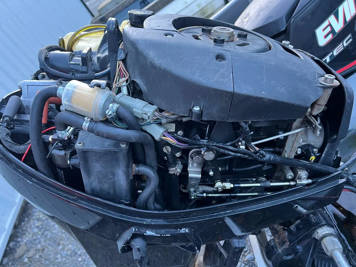 Evinrude e Tec 60 - Image 1