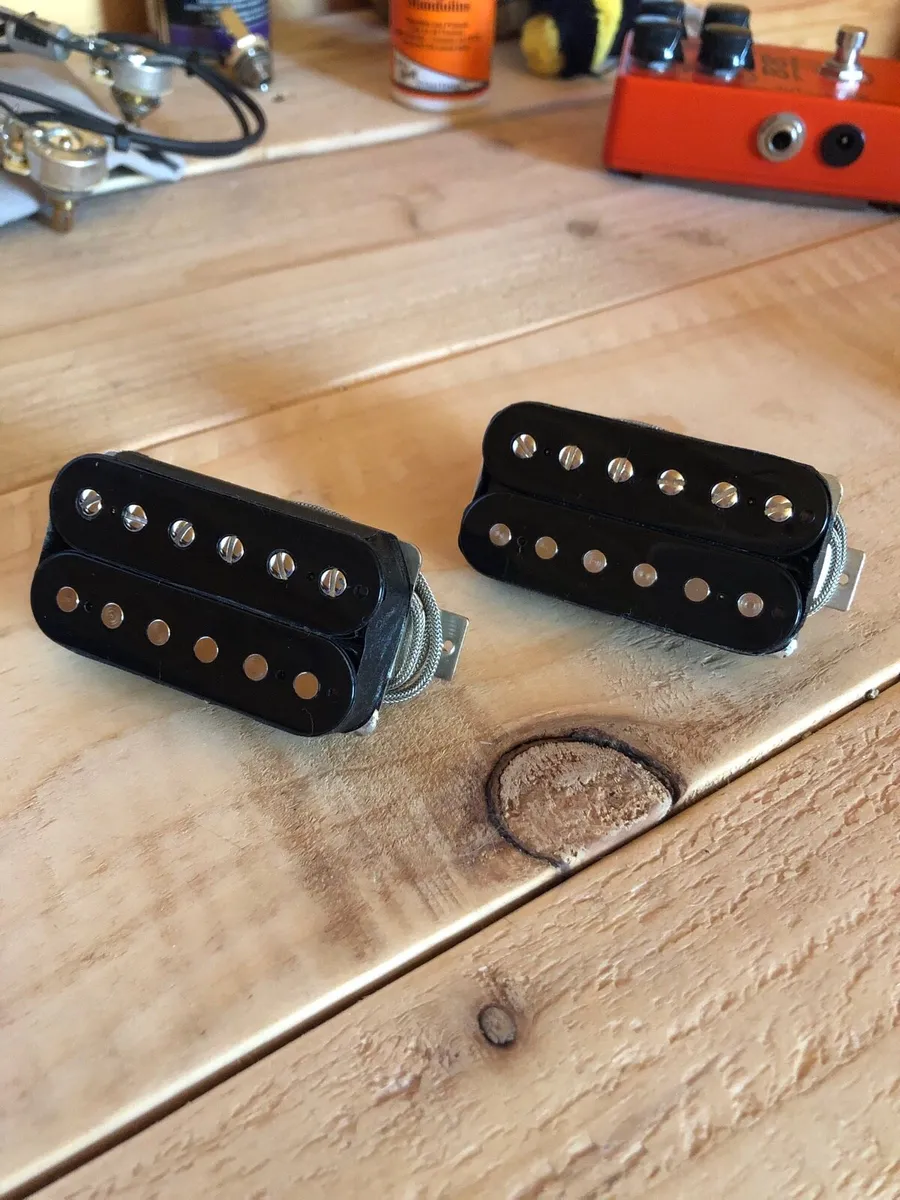Gibson Custombucker Plus Set - Image 1