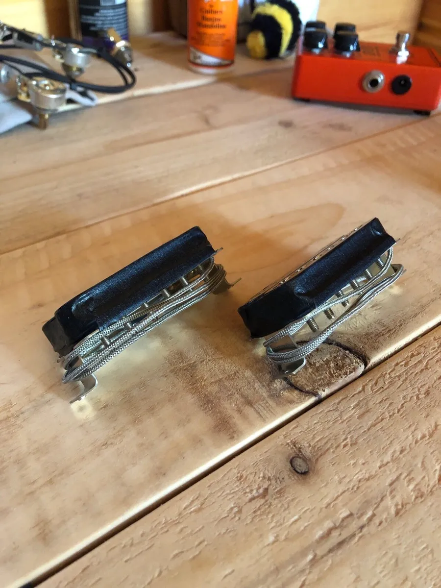 Gibson Custombucker Plus Set - Image 2