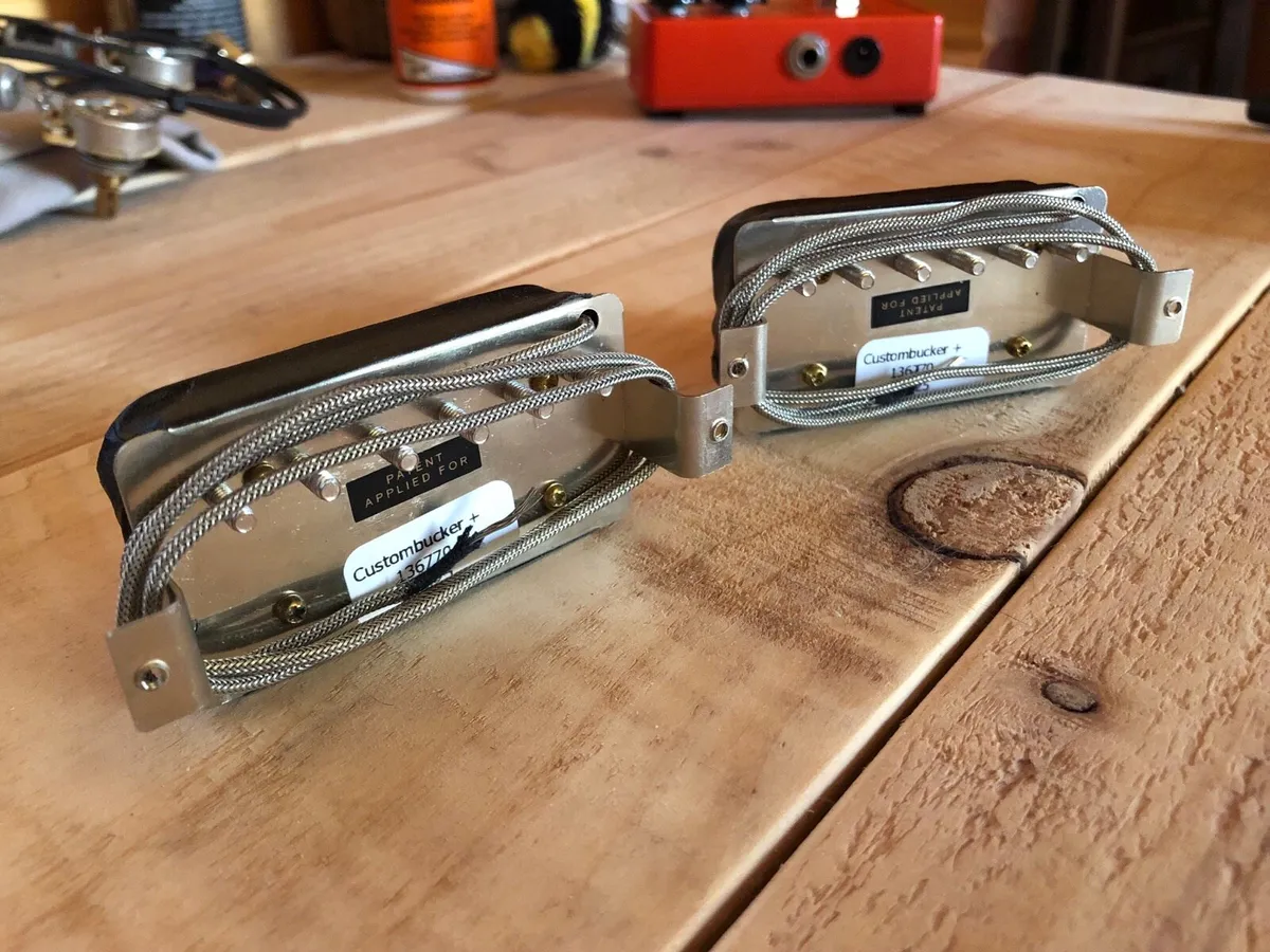 Gibson Custombucker Plus Set - Image 3