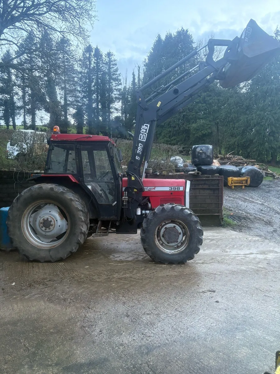 Massey Ferguson 398 - Image 2