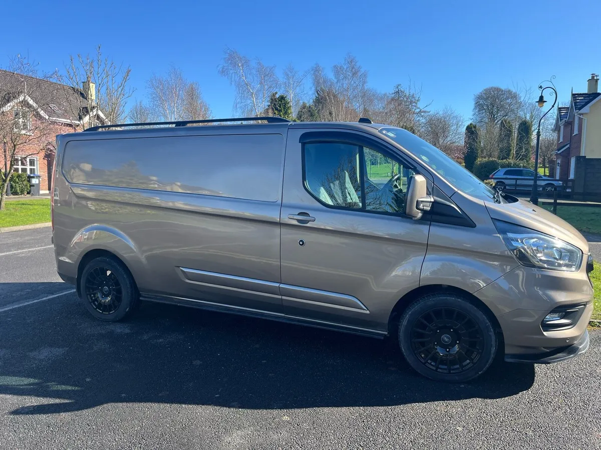 Ford transit custom - Image 2