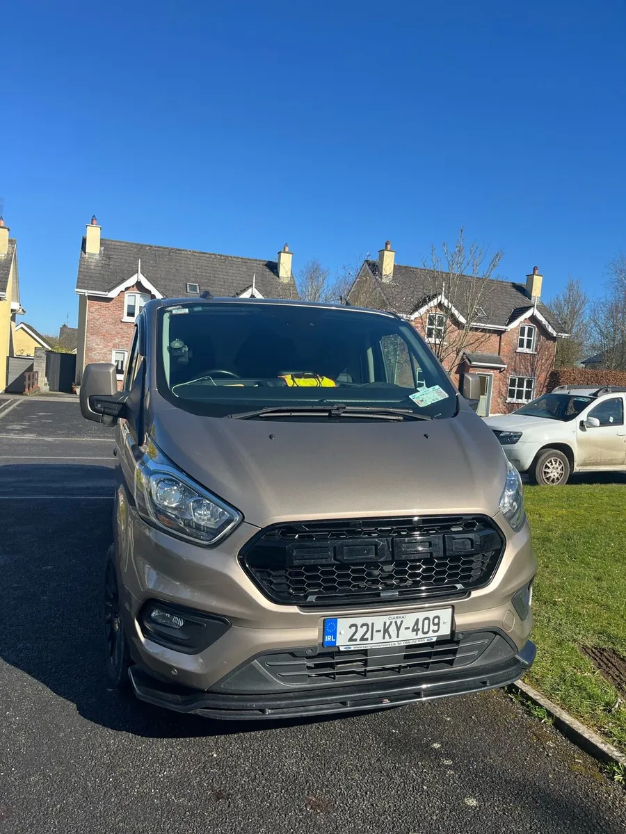 Ford transit custom - Image 3