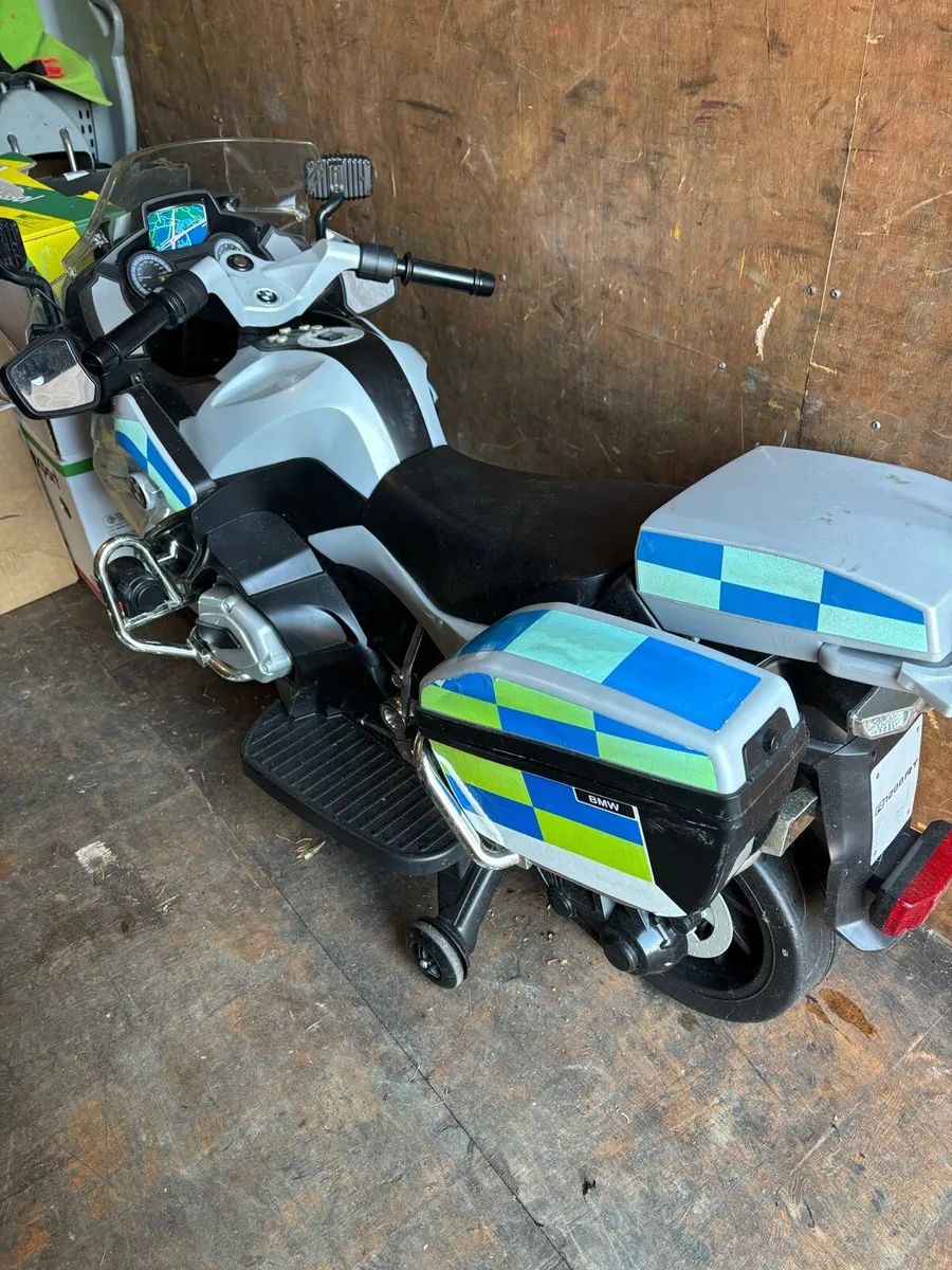 Electric bike for kids - Image 2