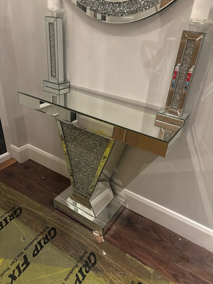 Crystal Console table - Image 3