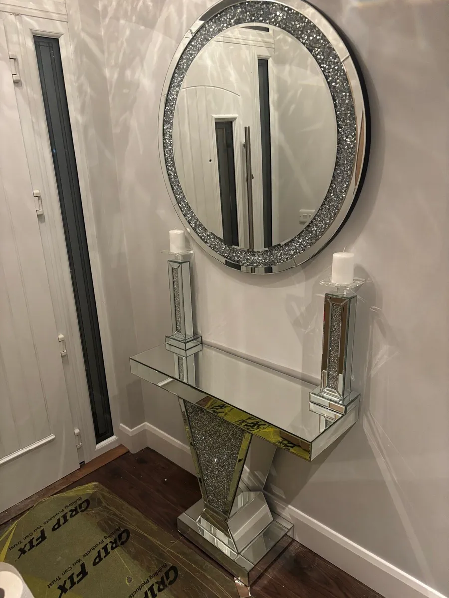 Crystal Console table - Image 4