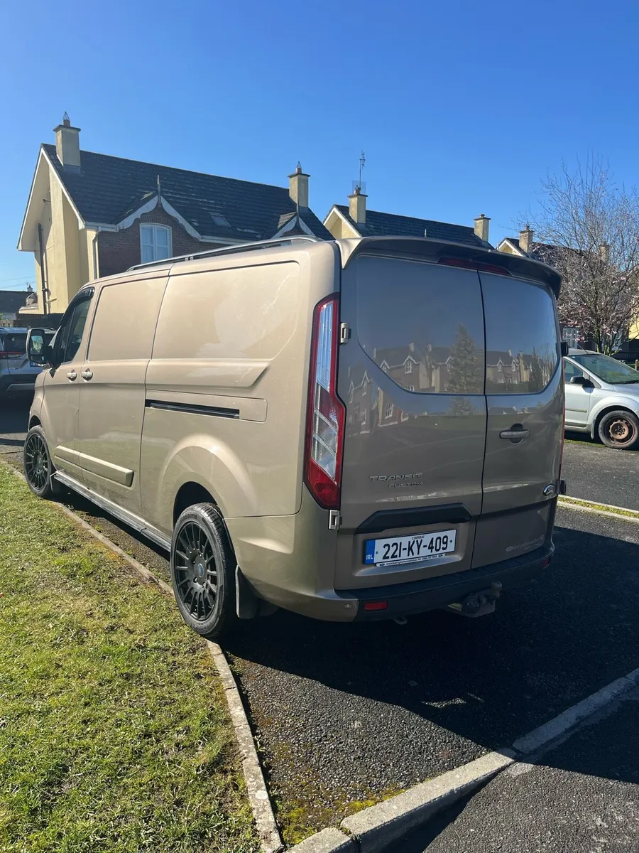 Ford transit custom - Image 4