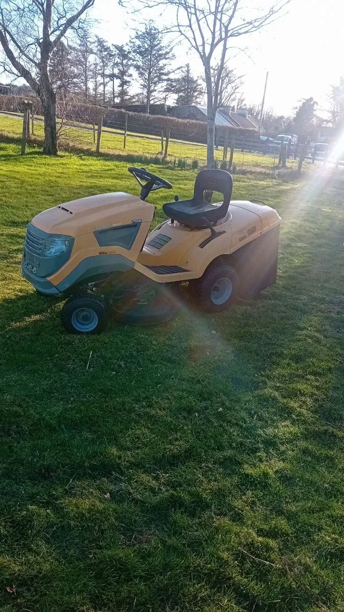 Stiga estate 15.5hp - Image 2