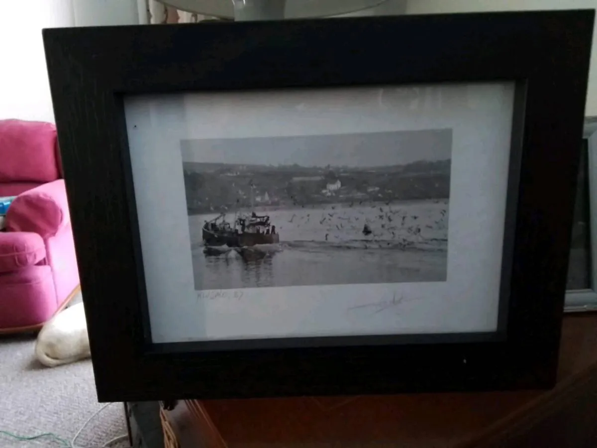 Giles Norman framed Giles - Image 2