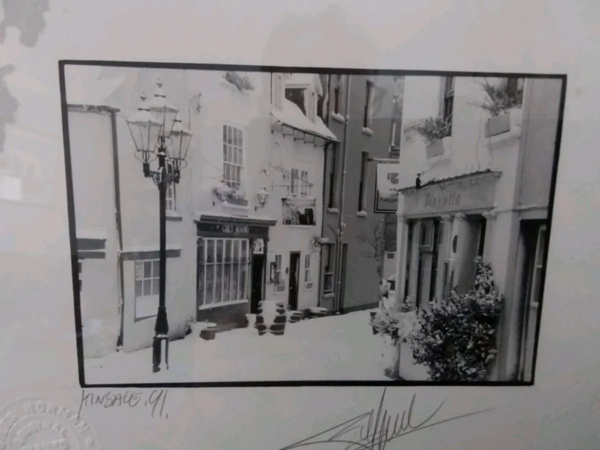 Giles Norman framed Giles - Image 1