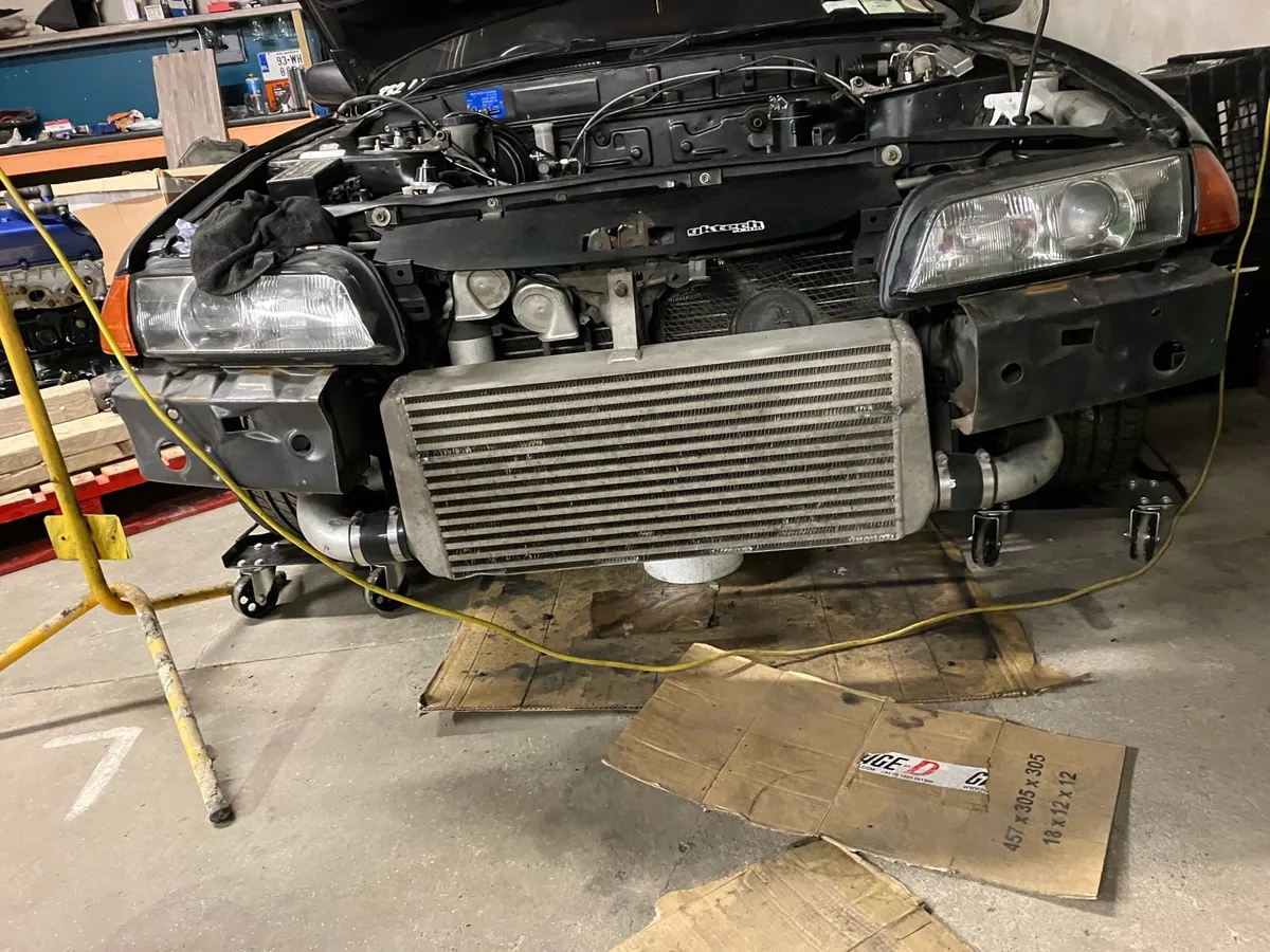 nissan skyline parts - Image 3