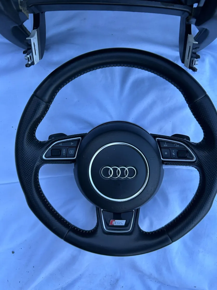 Audi A6 C7 airbag kit 2012-2016 - Image 2