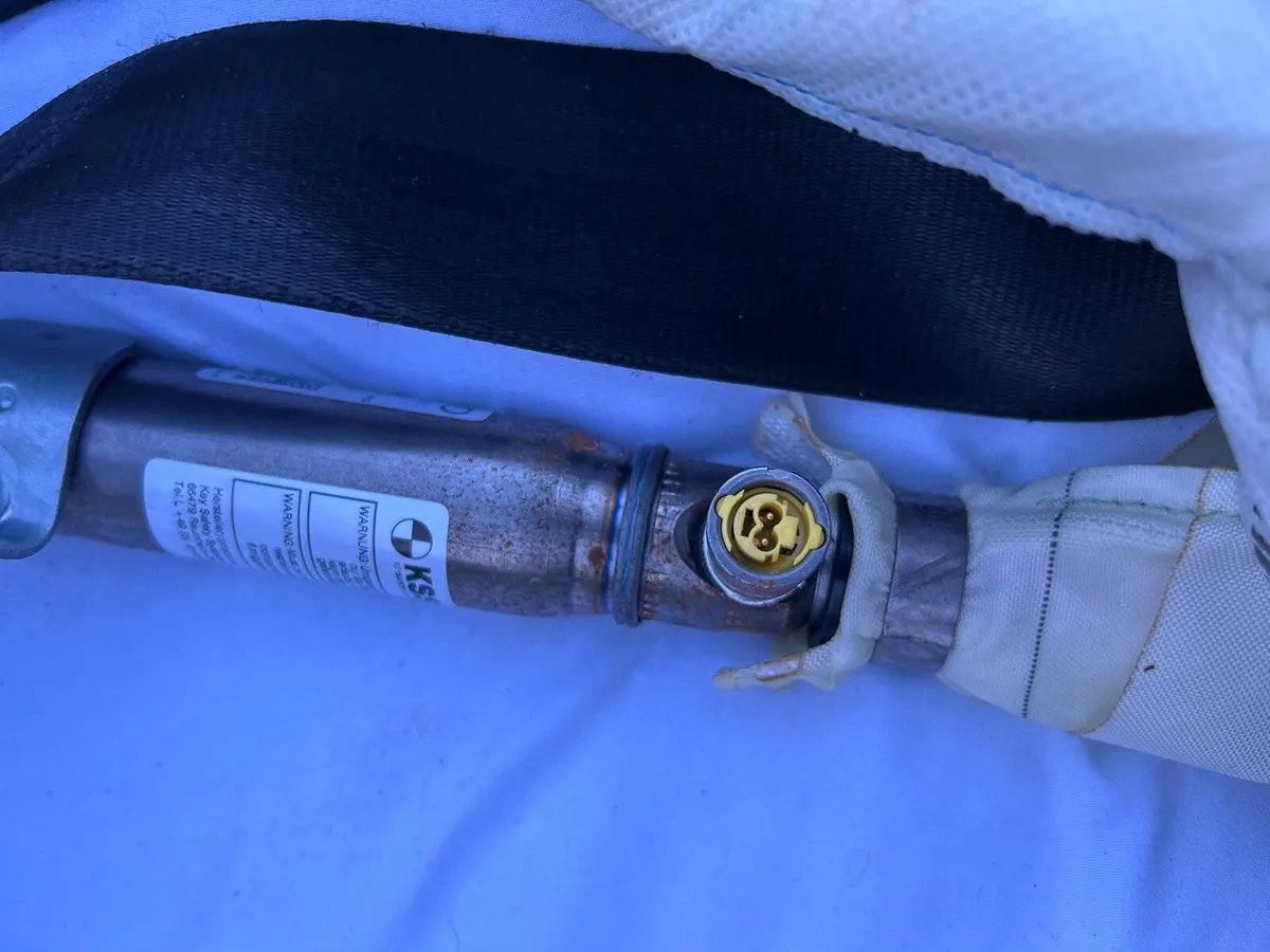 Audi A6 C7 airbag kit 2012-2016 - Image 3