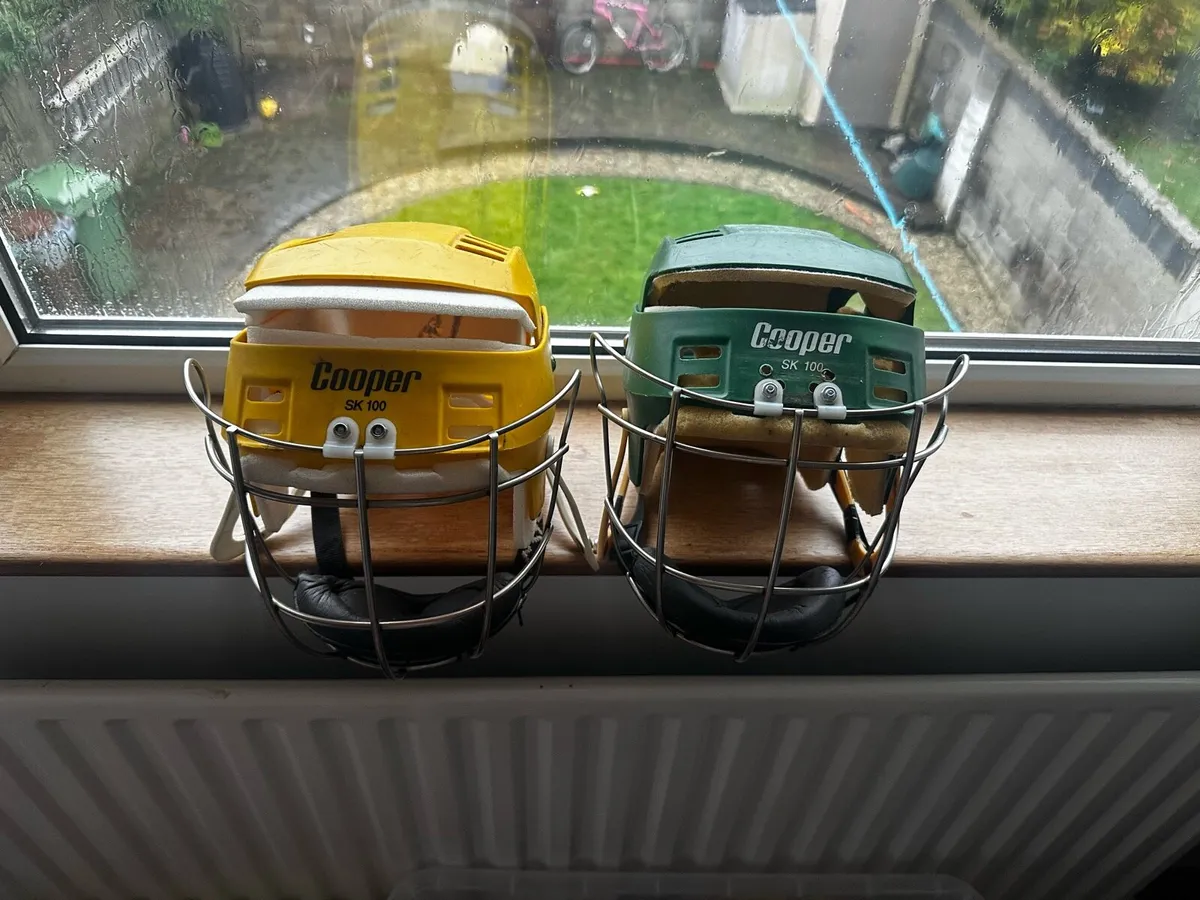 Cooper helmet green - Image 4