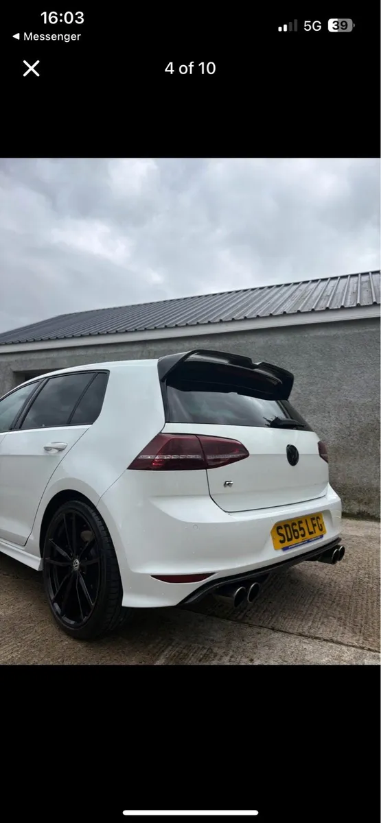 2015 VW Golf R - Image 4