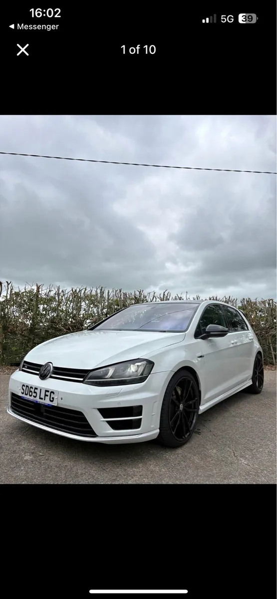 2015 VW Golf R - Image 1