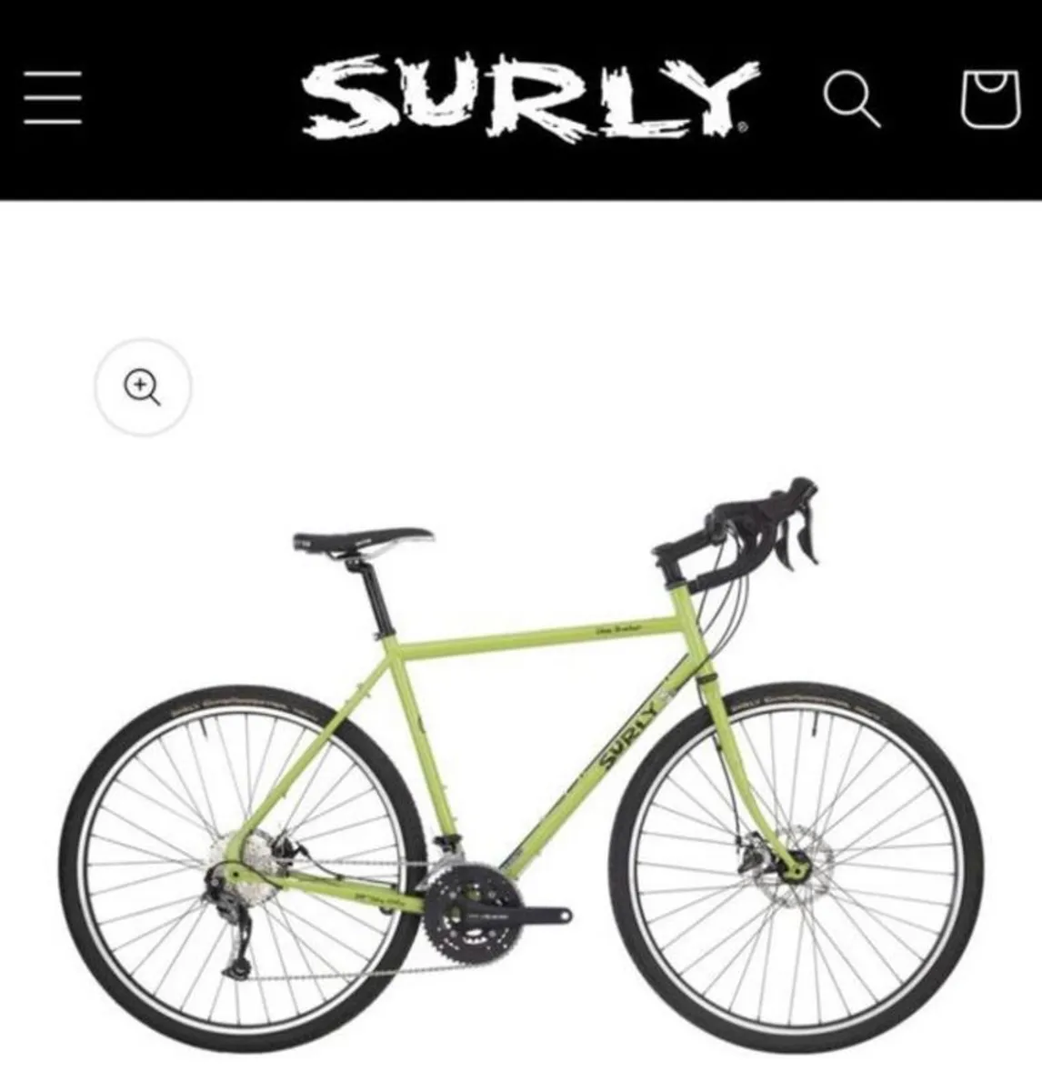 Touring Bike - Image 3