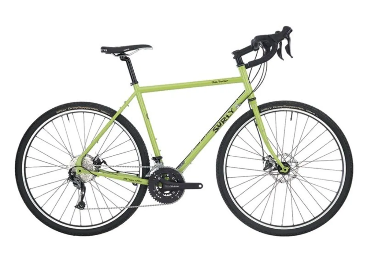 Touring Bike - Image 1