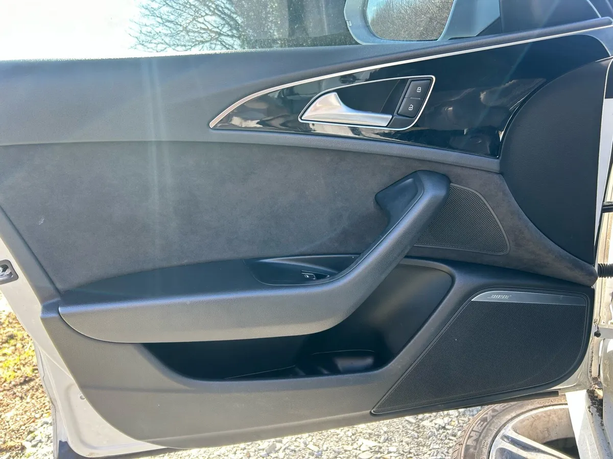 Audi a6 c7 Sline interior 2012-2016 - Image 2