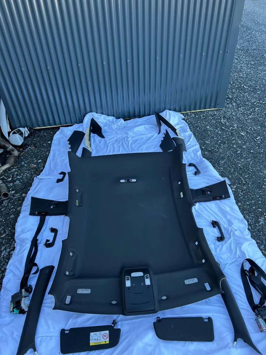 Audi a6 c7 Sline interior 2012-2016 - Image 3