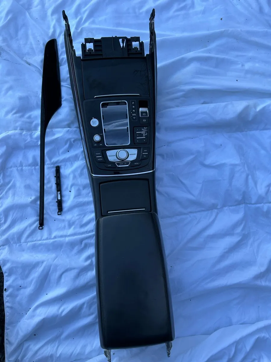 Audi a6 c7 Sline interior 2012-2016 - Image 4