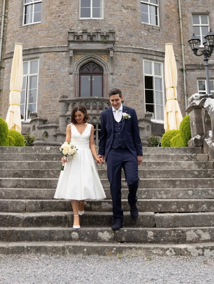 Wedding dress - Image 1