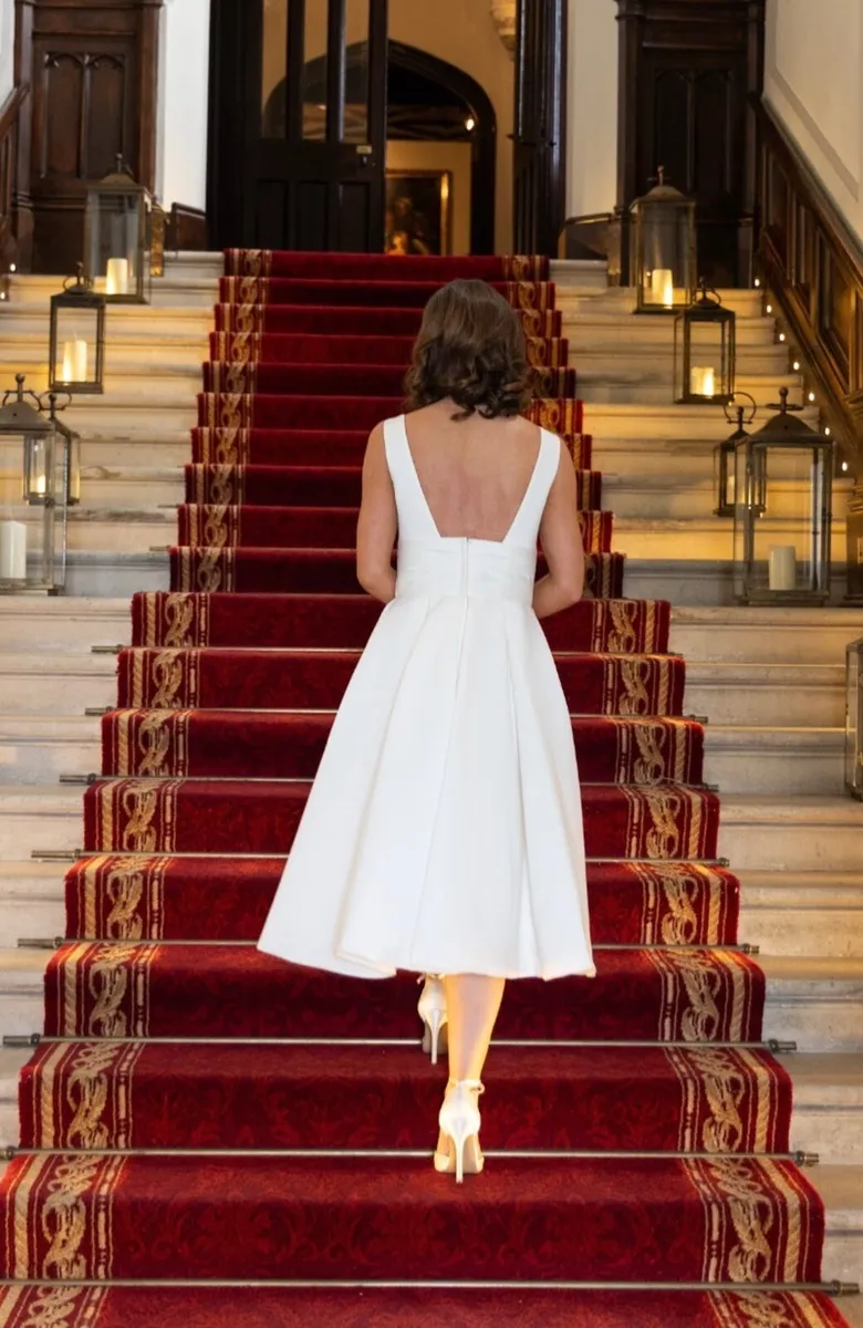 Wedding dress - Image 3