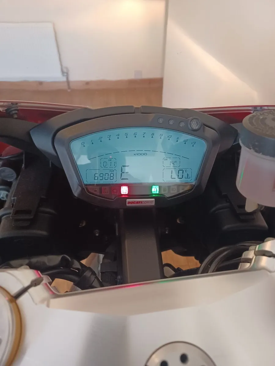 DUCATI Other 2008 - Image 1
