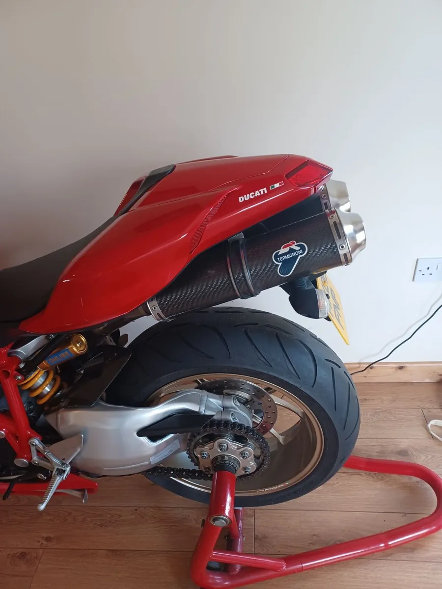DUCATI Other 2008 - Image 3