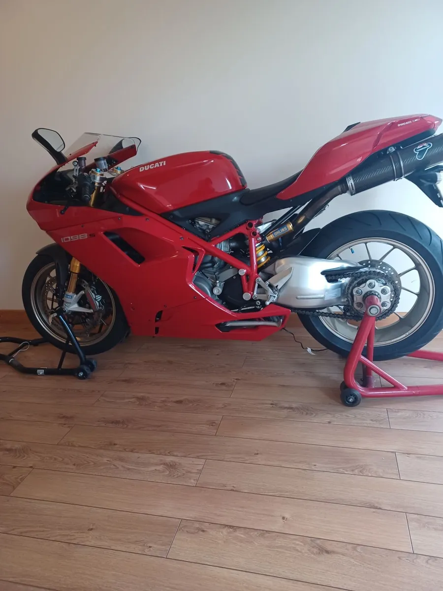 DUCATI Other 2008 - Image 4