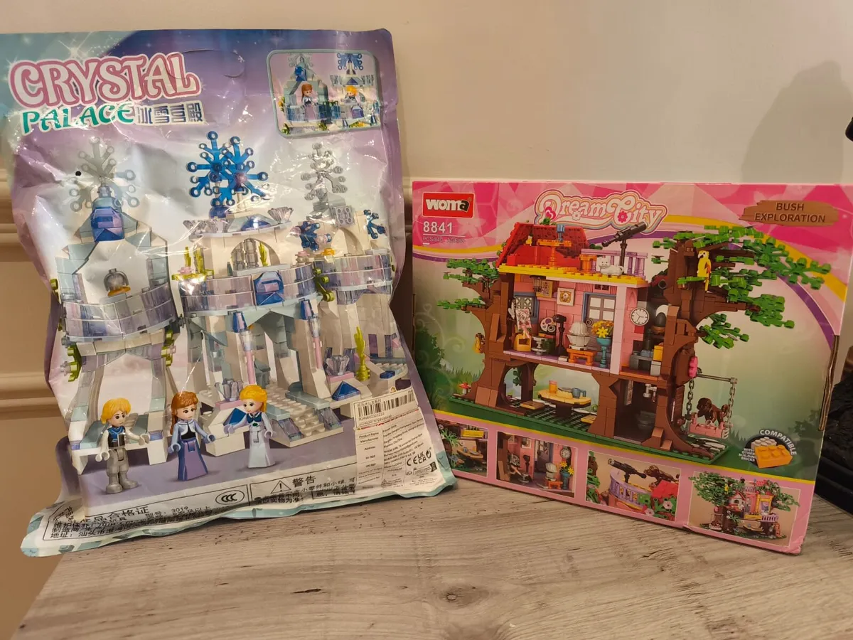 New in box Creative ideas buildings - Image 4