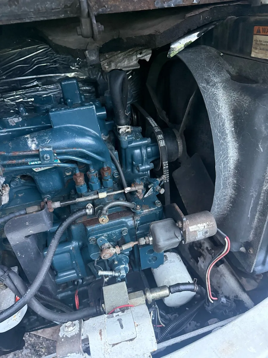 Bobcat 2.5 ton - Image 3