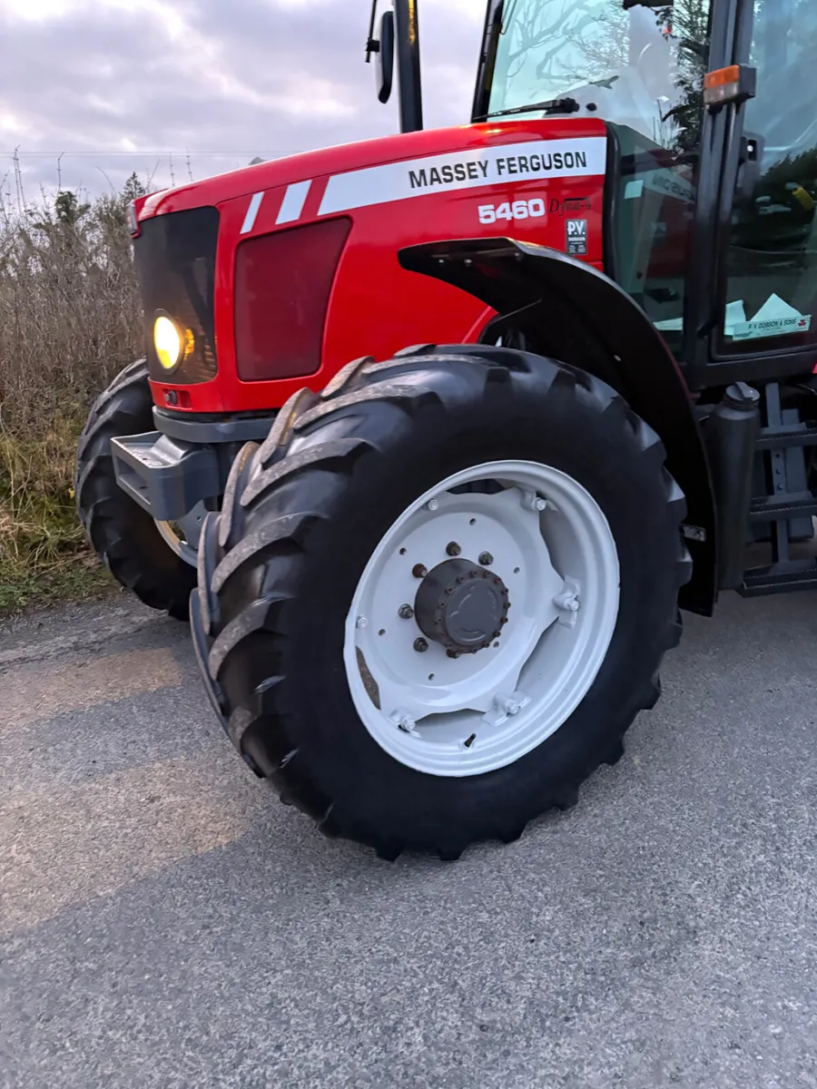 Massey Ferguson 5460 - Image 3