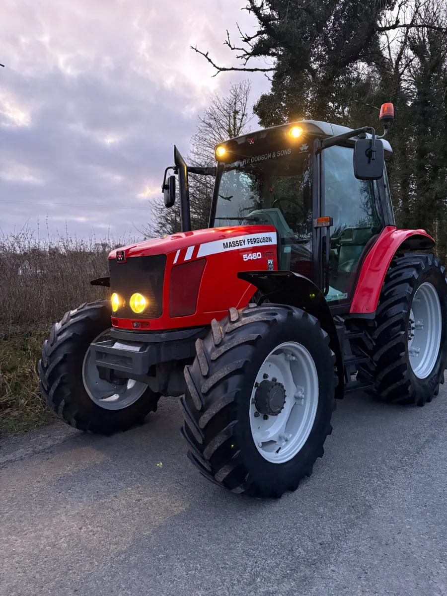 Massey Ferguson 5460 - Image 2