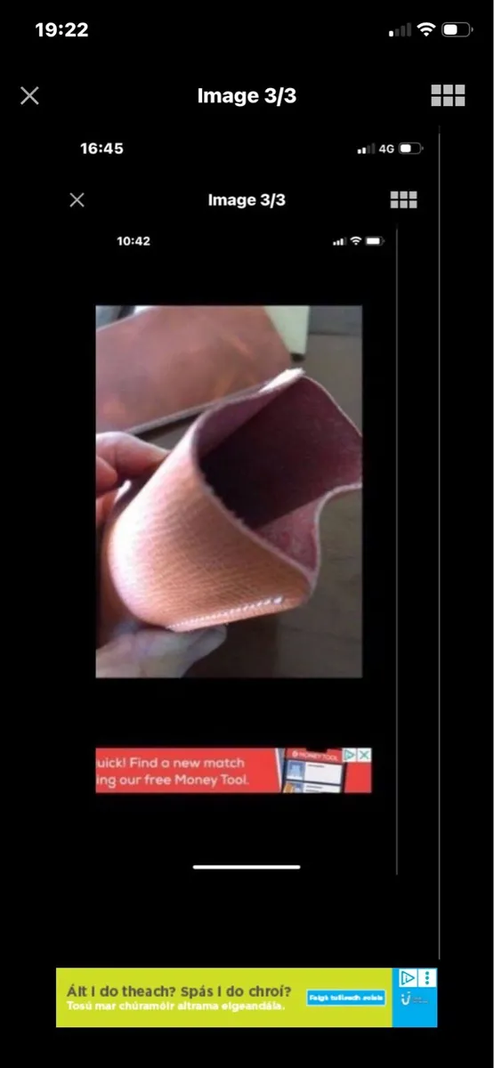 Leather Phone Cover - Image 3