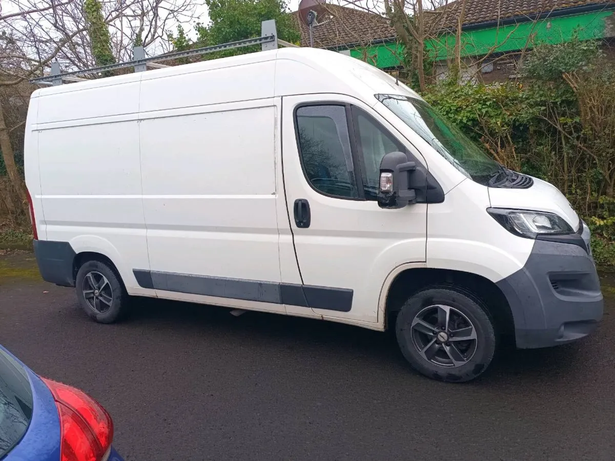 Peugeot boxer for sale - Image 2